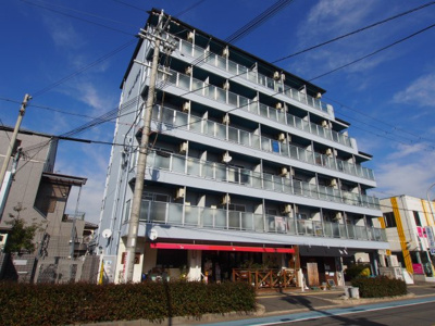 【外観】 | フルーリ深井