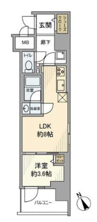 プレシャス川崎ブリシアコート