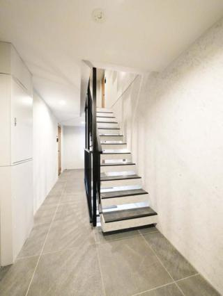 Mind西巣鴨のロビー|※別部屋写真