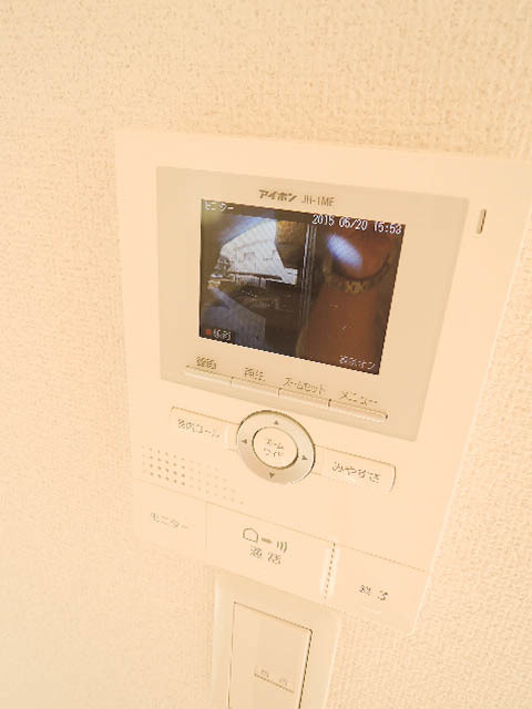 Ｃｒａｎｅ　Ｈｉｌｌｓ　矢部のセキュリティ|あると安心ＴＶモニタ付インタホン