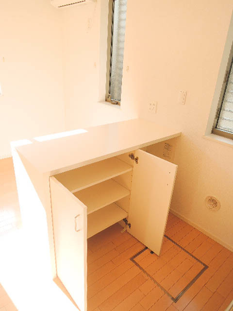 Ｃｒａｎｅ　Ｈｉｌｌｓ　矢部の内装