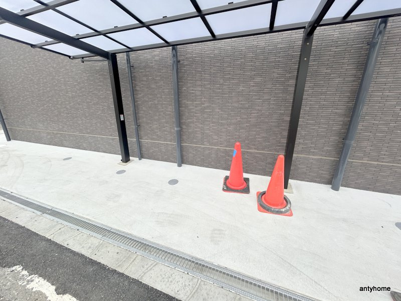 Urban Hills 東小橋　仲介手数料無料の駐車場