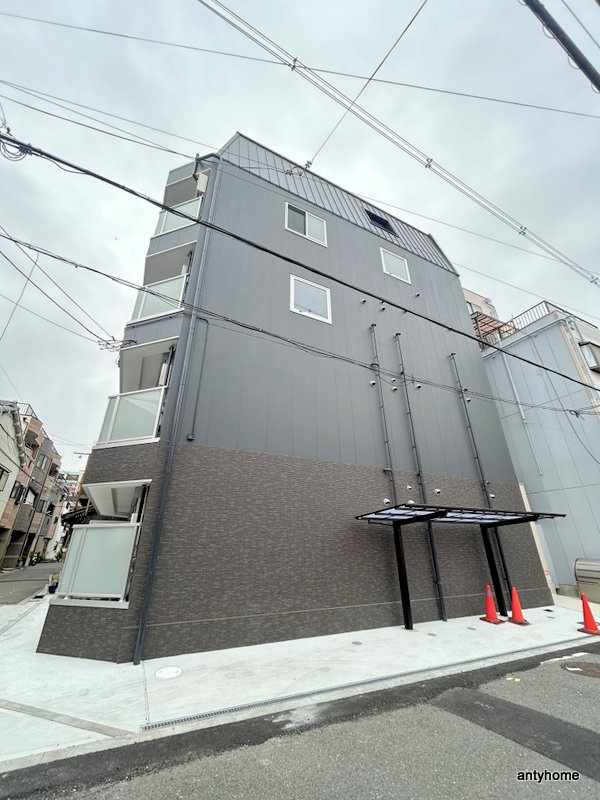Urban Hills 東小橋　仲介手数料無料の外観