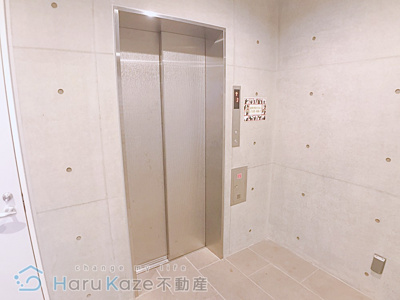 【その他共用部分】 | AMBER HOUSE Horita【名古屋市賃貸・オートロック】