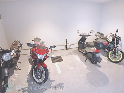 【その他共用部分】 | AMBER HOUSE Horita【名古屋市賃貸・オートロック】