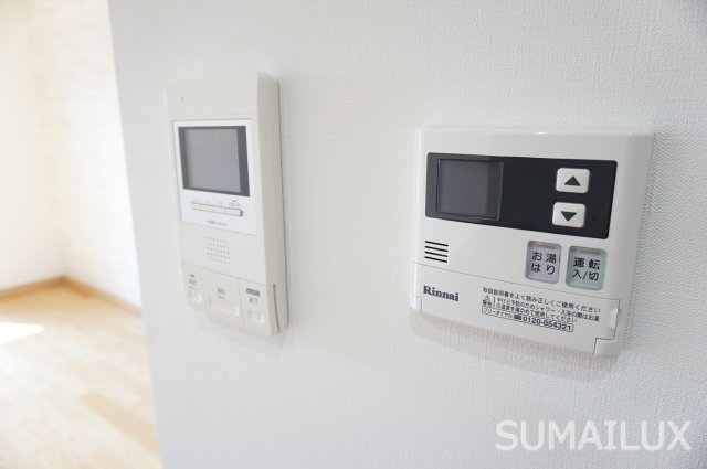 熊本市中央区九品寺１丁目の賃貸マンションのセキュリティ