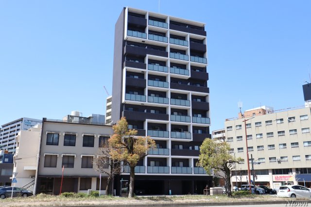 【外観】 | レジデンシア泉Ⅰ | 建物外観を気になさる方へ、見た目の良い物件です