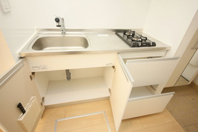 ネオ レクサス Ⅰのキッチン