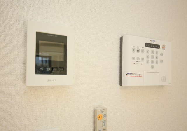 ネオ レクサス Ⅰのセキュリティ