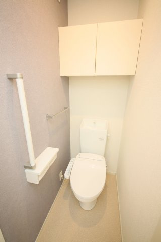 ネオ レクサス Ⅰのトイレ