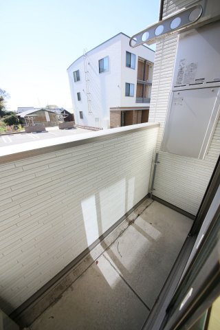 ネオ レクサス Ⅰのバルコニー
