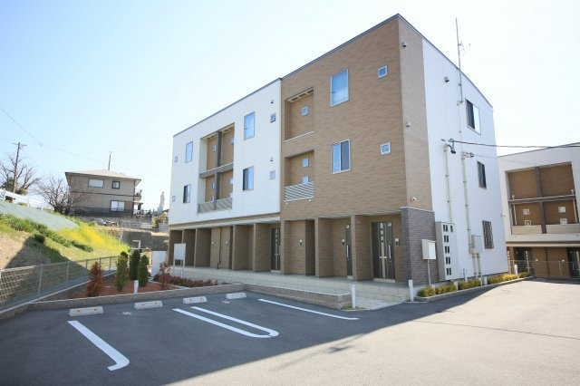 ネオ レクサス Ⅰの駐車場