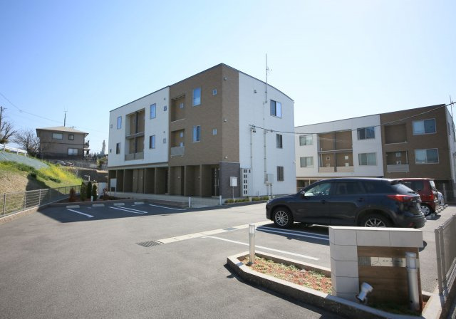 ネオ レクサス Ⅰの駐車場