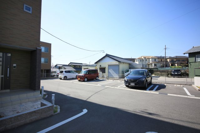 ネオ レクサス Ⅰのその他共用部分