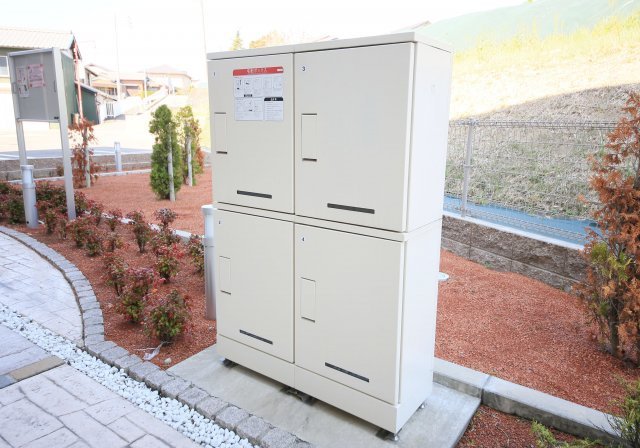 ネオ レクサス Ⅰのその他共用部分