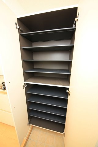 ネオ レクサス Ⅰの収納