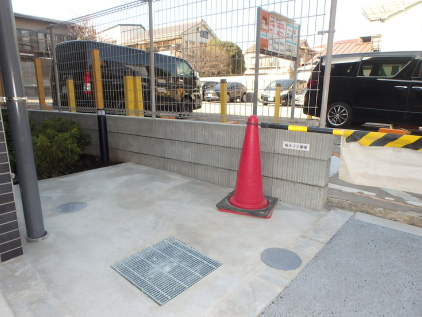 KDXレジデンス池袋要町のその他共用部分