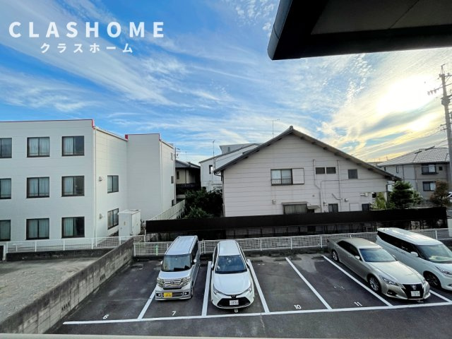 リバーストーンⅡ　　 刈谷市近郊の賃貸はクラスホーム刈谷店の展望|イメージ画像になります