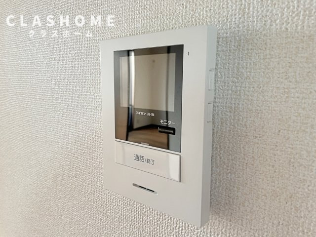 リバーストーンⅡ　　 刈谷市近郊の賃貸はクラスホーム刈谷店のセキュリティ|イメージ画像になります