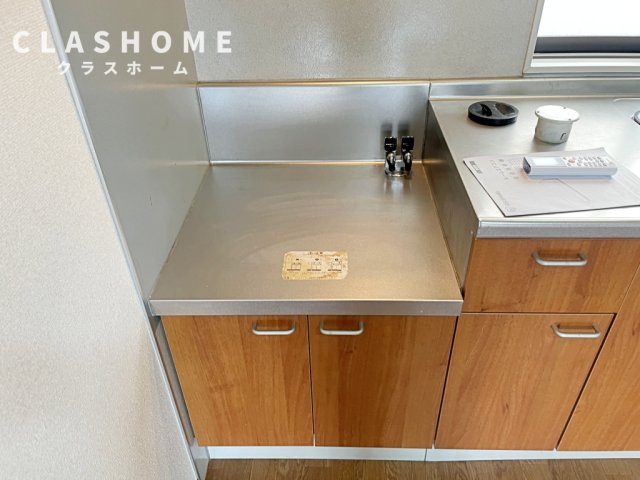 リバーストーンⅡ　　 刈谷市近郊の賃貸はクラスホーム刈谷店のキッチン|イメージ画像になります