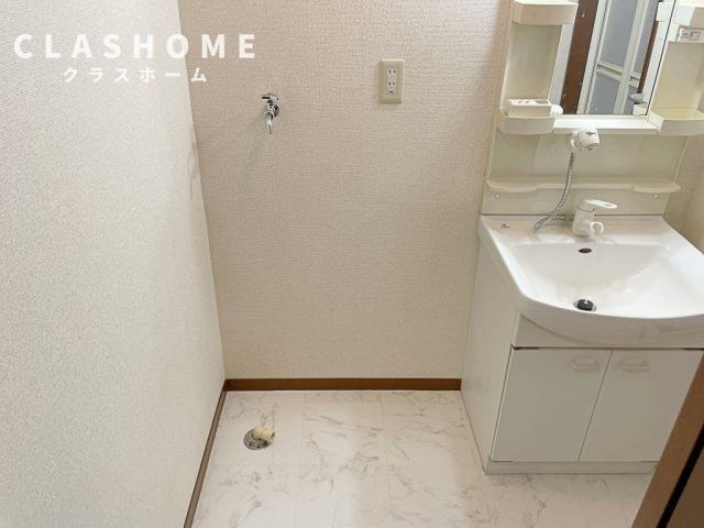 リバーストーンⅡ　　 刈谷市近郊の賃貸はクラスホーム刈谷店の洗面所|イメージ画像になります