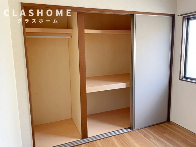 リバーストーンⅡ　　 刈谷市近郊の賃貸はクラスホーム刈谷店の収納|イメージ画像になります