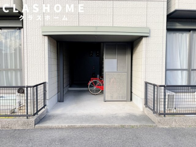 リバーストーンⅡ　　 刈谷市近郊の賃貸はクラスホーム刈谷店のエントランス