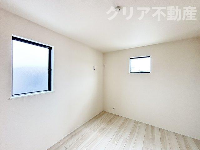 【子供部屋】 | 高崎市上和田町01期　小・中10分以内、3階建て
