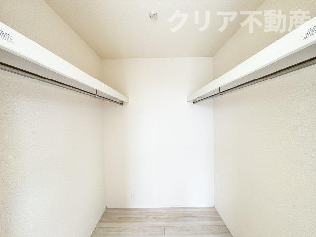 【収納】 | 高崎市上和田町01期　小・中10分以内、3階建て