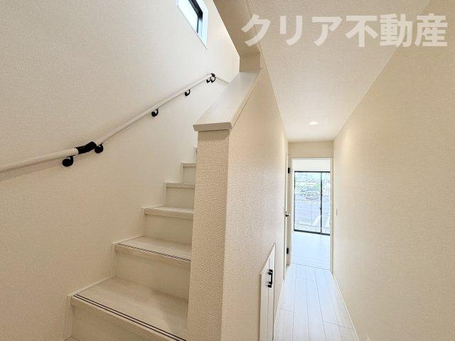 【内装】 | 高崎市上和田町01期　小・中10分以内、3階建て