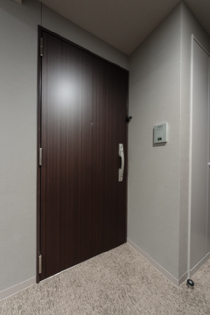 パークアクシス成増二丁目の玄関|※写真は同タイプ住戸です。