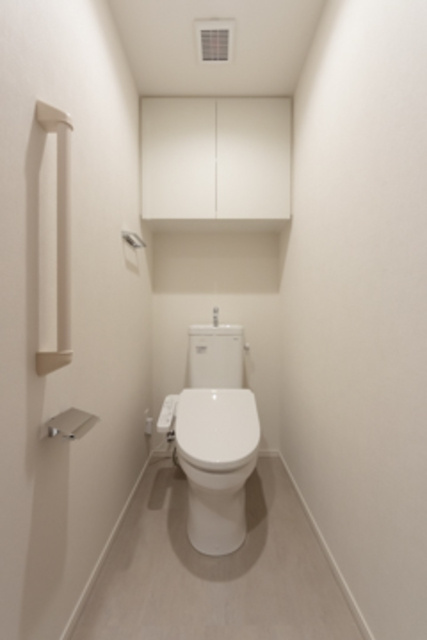 パークアクシス成増二丁目のトイレ|※写真は同タイプ住戸です。