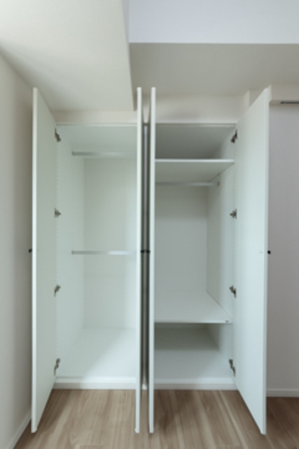 パークアクシス成増二丁目の収納|※写真は同タイプ住戸です。