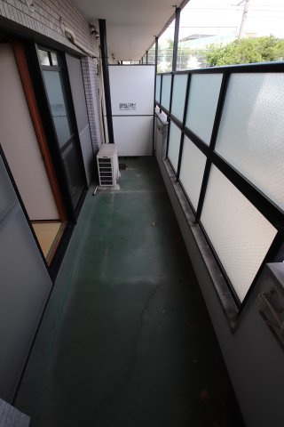 【バルコニー】 | ソファイン深井