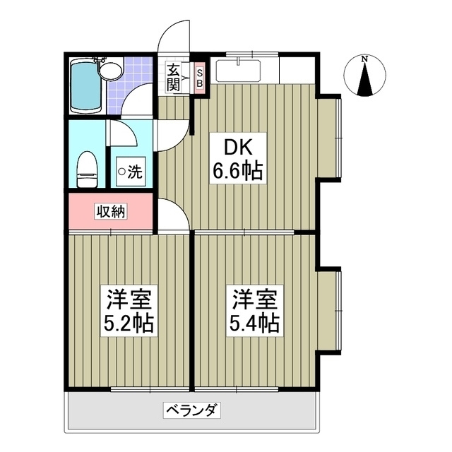 ハイム本丸Ⅱ