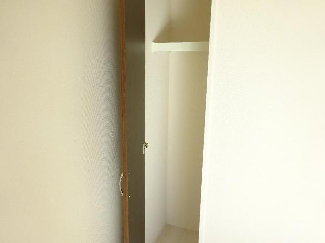 グランメゾン光が丘の収納|収納