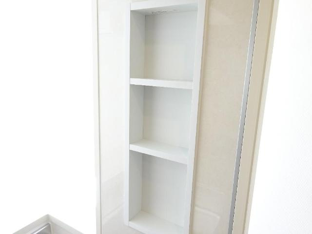 グランメゾン光が丘の収納|収納