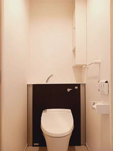 カーサブライト・ＤＤＳのトイレ