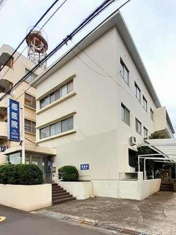 カーサブライト・ＤＤＳの周辺|郡医院まで400m