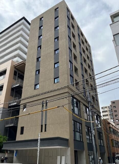 アーバン二長町の外観