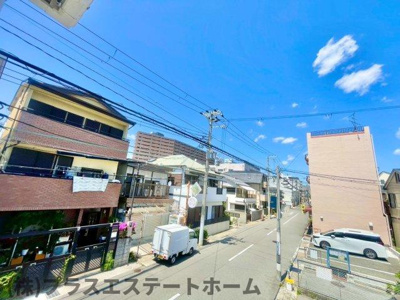 【展望】 | 青葉町1丁目戸建