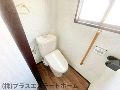 【トイレ】 | 青葉町1丁目戸建