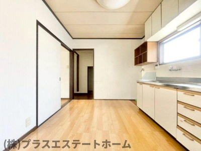 【居間・リビング】 | 青葉町1丁目戸建