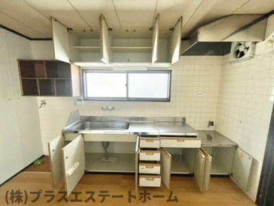 【キッチン】 | 青葉町1丁目戸建