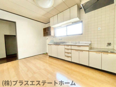 【居間・リビング】 | 青葉町1丁目戸建