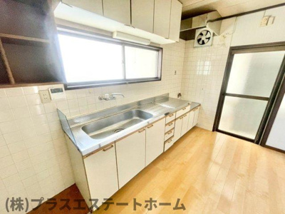 【キッチン】 | 青葉町1丁目戸建
