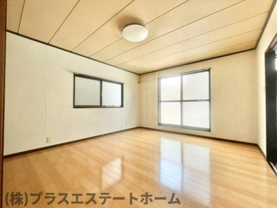【寝室】 | 青葉町1丁目戸建