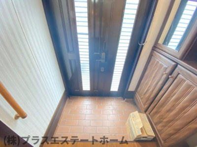【玄関】 | 青葉町1丁目戸建