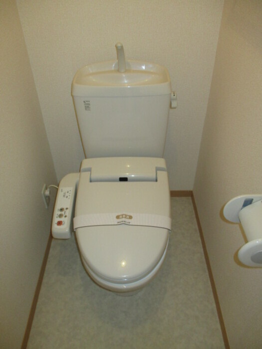 メイユールＭＳのトイレ