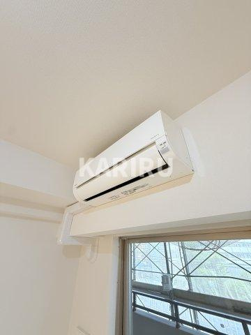 スプランディッド大阪EASTの設備